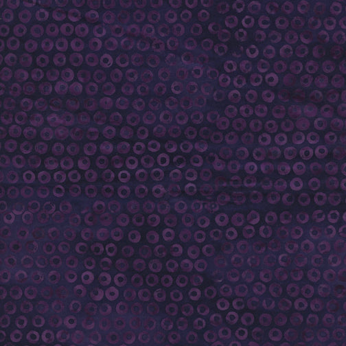 Island Batik Blenders - Cherio-Iris