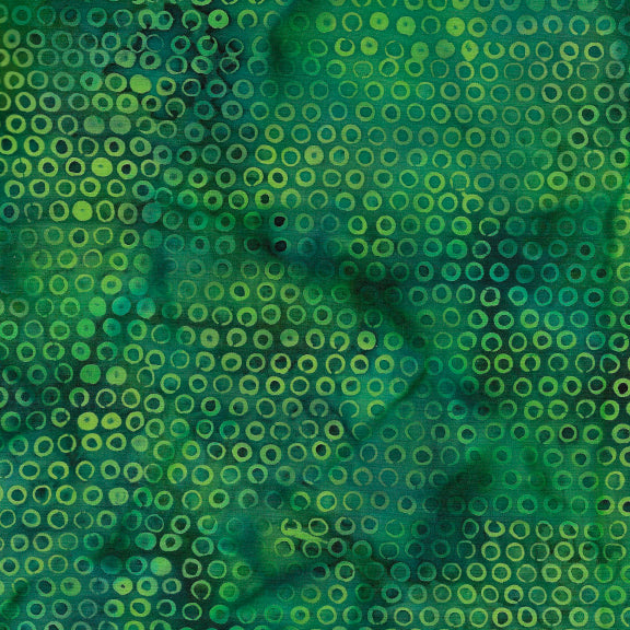Batik Blender - Bubble Hole-Leaf
