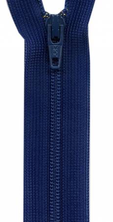 Beulon Zipper Y13-  14" Royal