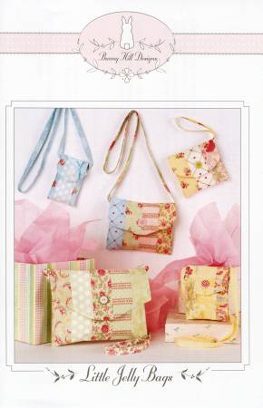 Little Jelly Bags - Bunny Hill Designs