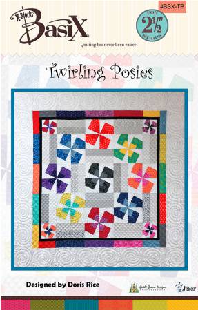Twirling Posies by BasiX