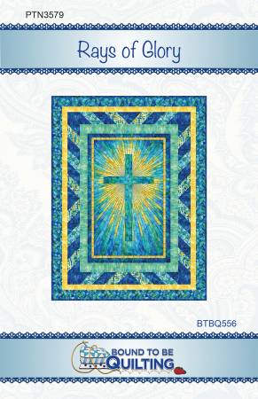 Rays of Glory Quilt Kit