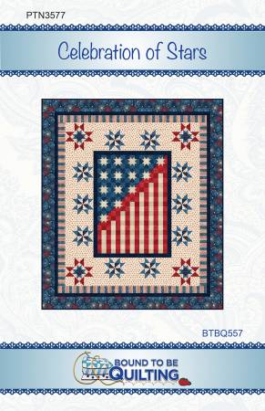 Celebration of Stars Quilt Kit