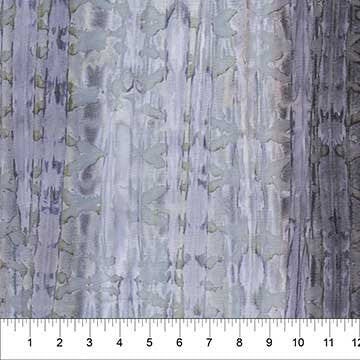 Brush Strokes Batik  - Ebony 81230-97
