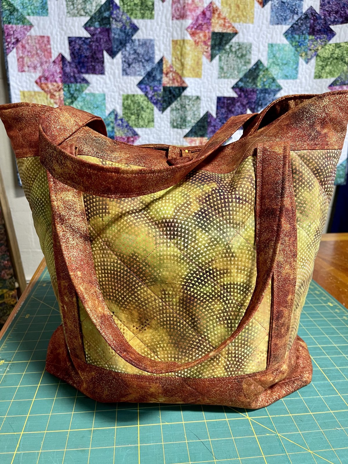 Basic Tote  - Fabric Kit