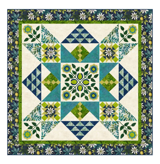 Belmond Square Quilt Kit