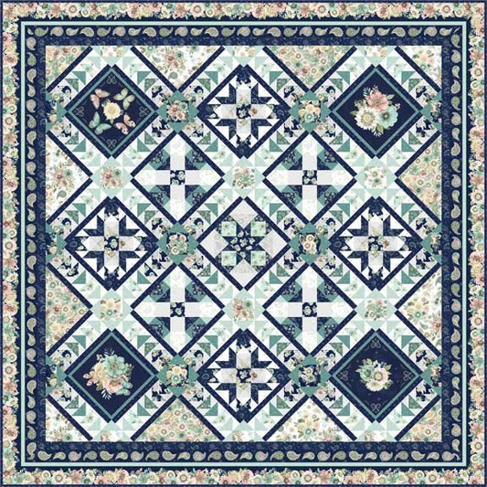 Blissful BOM Kit (fabric only)