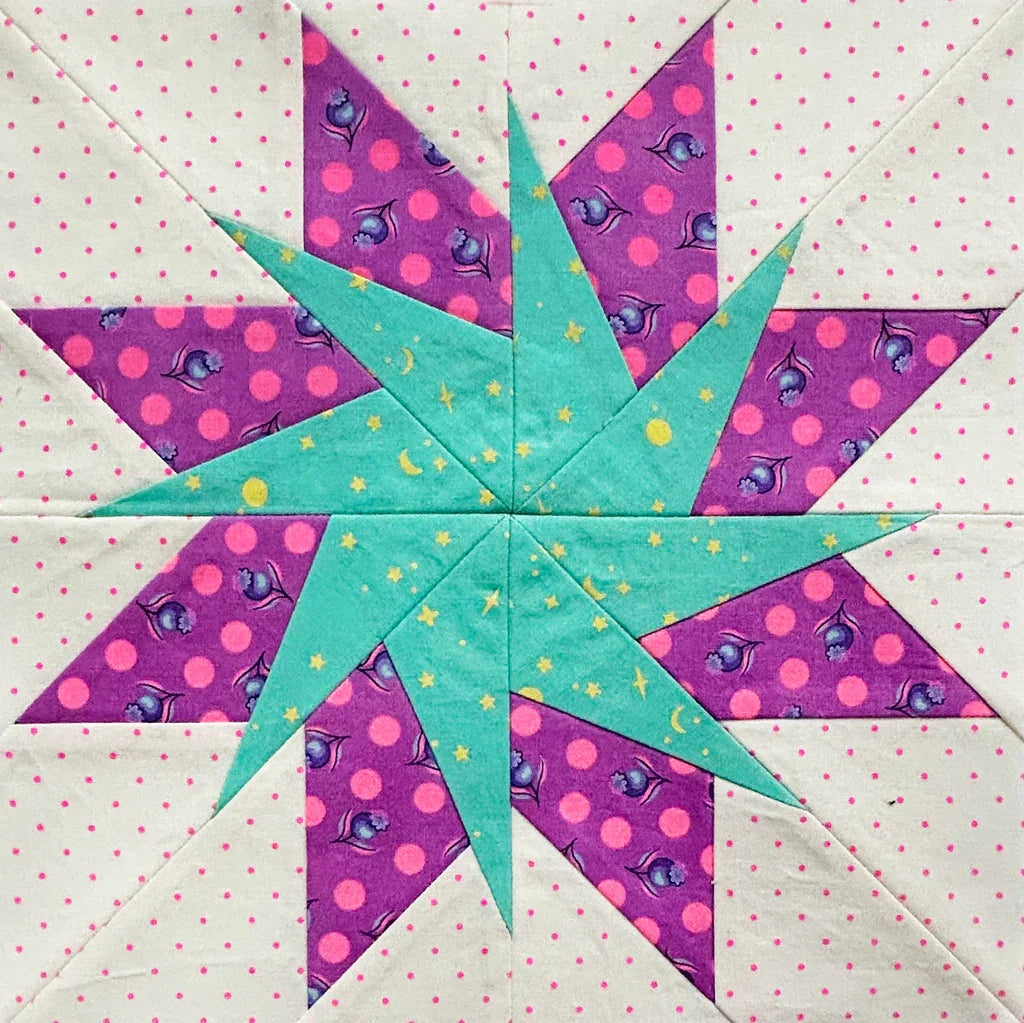 Blooming Lemoyne Technique Sheet by Studio 180 Design
