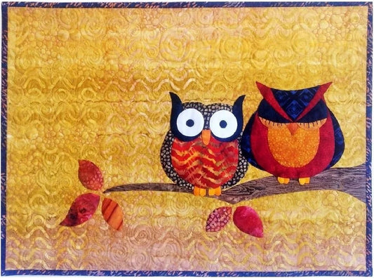Branch Buddies Quilt Pattern