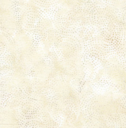 Island Batik Neutrals - Buttermilk