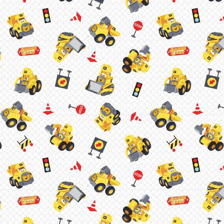 Junior Crew Toys White C11472
