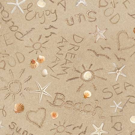 Beach Dreams - Beach Sand