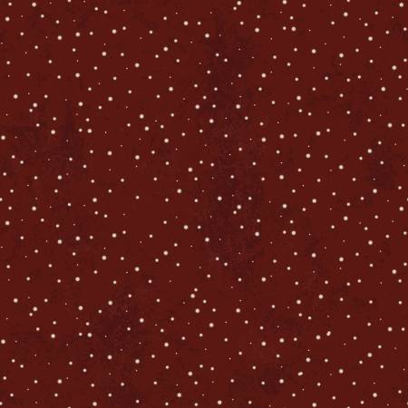 Kringle Polka Dots Red C13445 Riley Blake