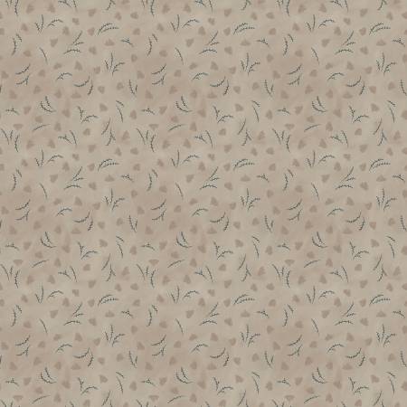 Huckleberry Saltbox - Branches Pewter