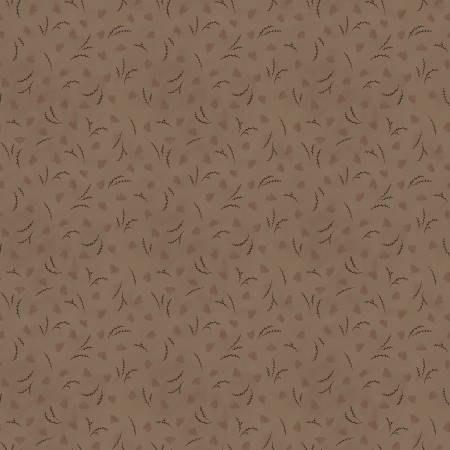 Huckleberry Saltbox - Branches Taupe