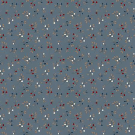 Huckleberry Saltbox - Sprigs Stone