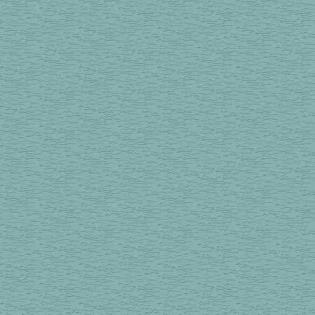 Wake at the Lake - Water Teal
