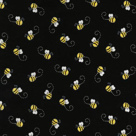Black Bees C5496