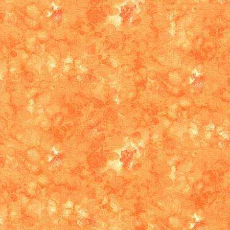 Solidish - Papaya Solid-Ish Watercolor Texture