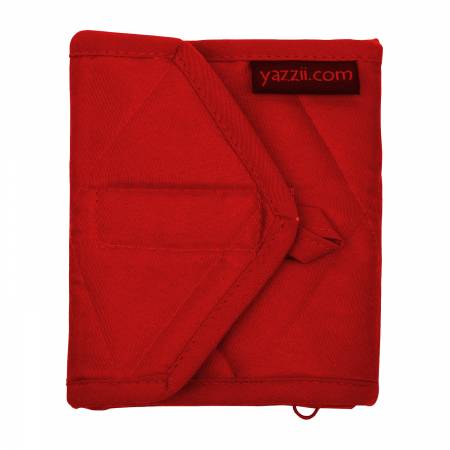 Yazzi Craft Wallet Red