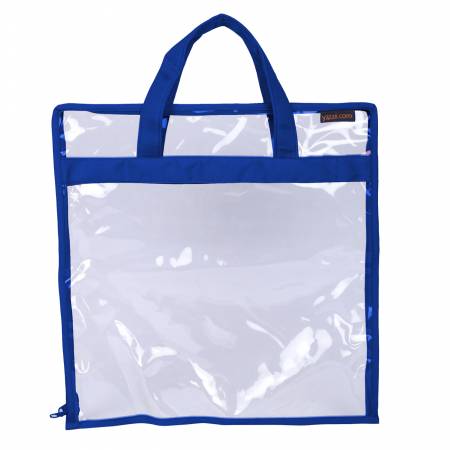Yazzii Block Carry Case Royal Blue