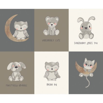Sweet Lullaby - Sweet Lullaby Panel