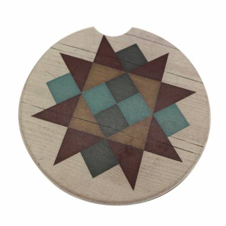 Friendship Star Car Coaster