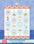 Count Your Blessings In-the-Hoop Applique Pattern