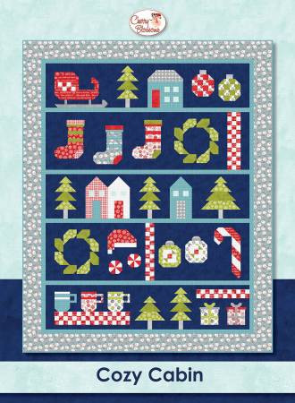 Cozy Cabin Pattern