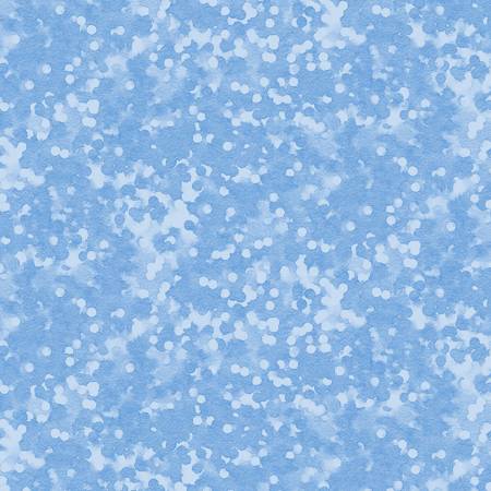 Row By Row 2023 - Blue Water Dots