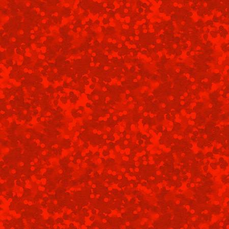 Row By Row 2023 -Red Water Dots