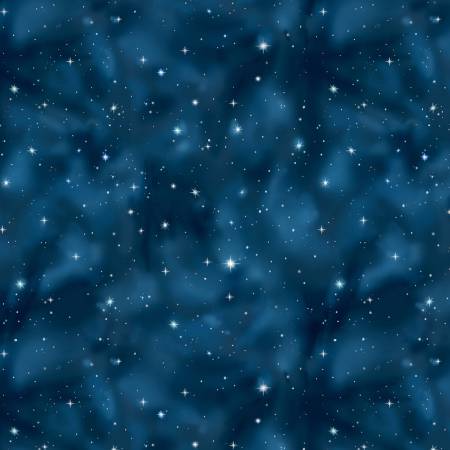 Peace & Harmony - Night Holy Night Sky