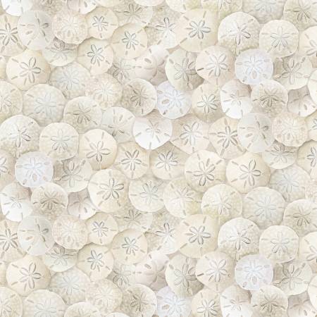 Ocean Vibes - Sand Dollars