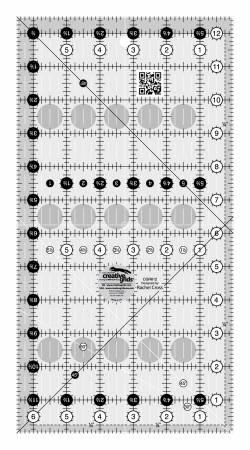 6-1/2" x 12-1/2" by Creative Grids