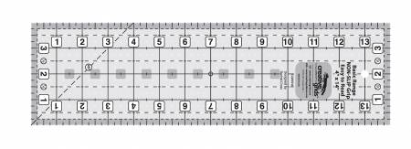 4" x 14" Creative Grids Ruler