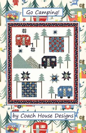 Go Camping! by Coach House Designs