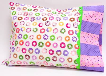 Cut Loose Sweet Slumber Pillowcase Pattern