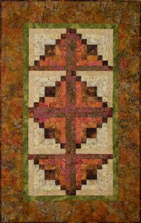 Cut Loose Press - Autumn Table Runner