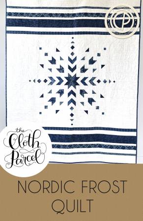 Nordic Frost Quilt