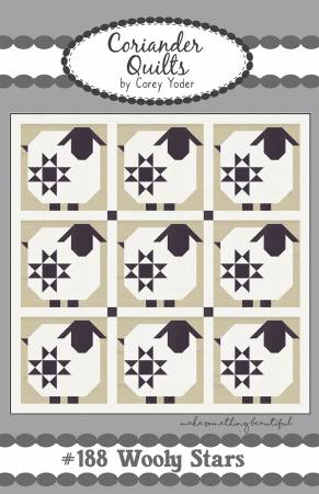 Wooly Stars Pattern