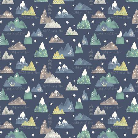 Nite Dream Big by Michael Miller