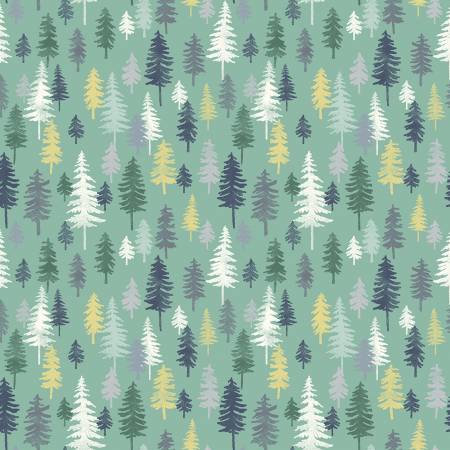 Juniper Forest by Michael Miller