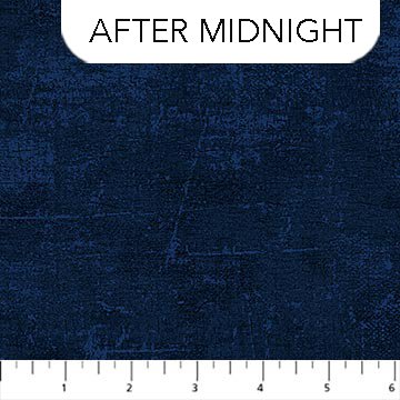 Canvas - After Midnight Texture (blender with American Heartland fabric collection)