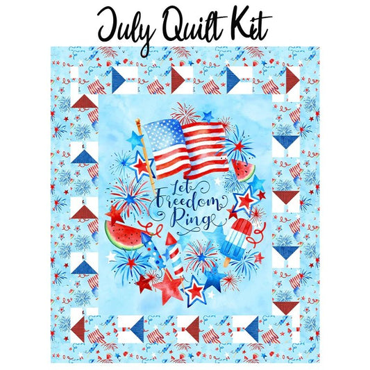 July Celebrate the Season Kit