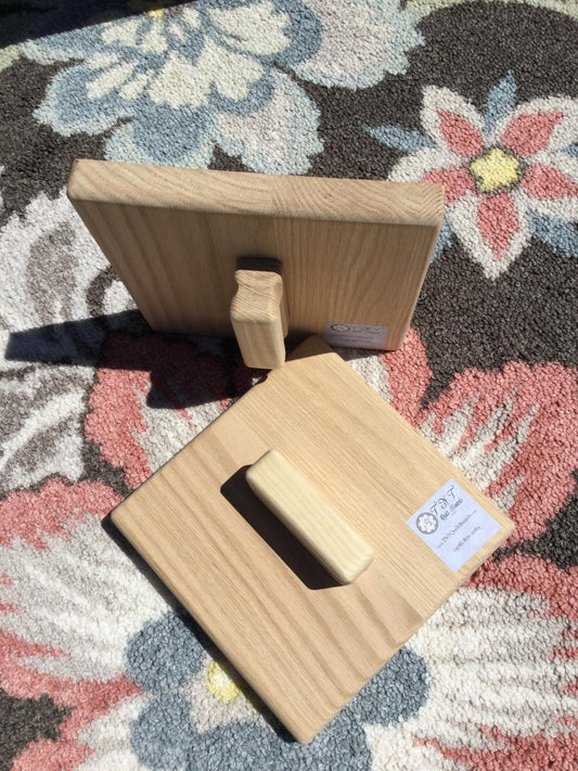 9" Square Pressing Clapper