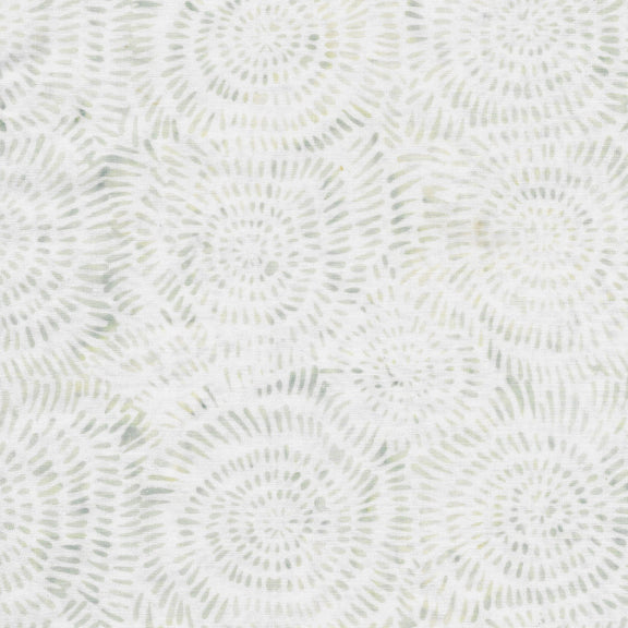 Island Batik Neutrals - Coconut