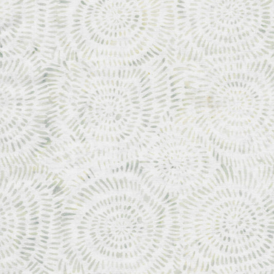 Island Batik Neutrals - Coconut