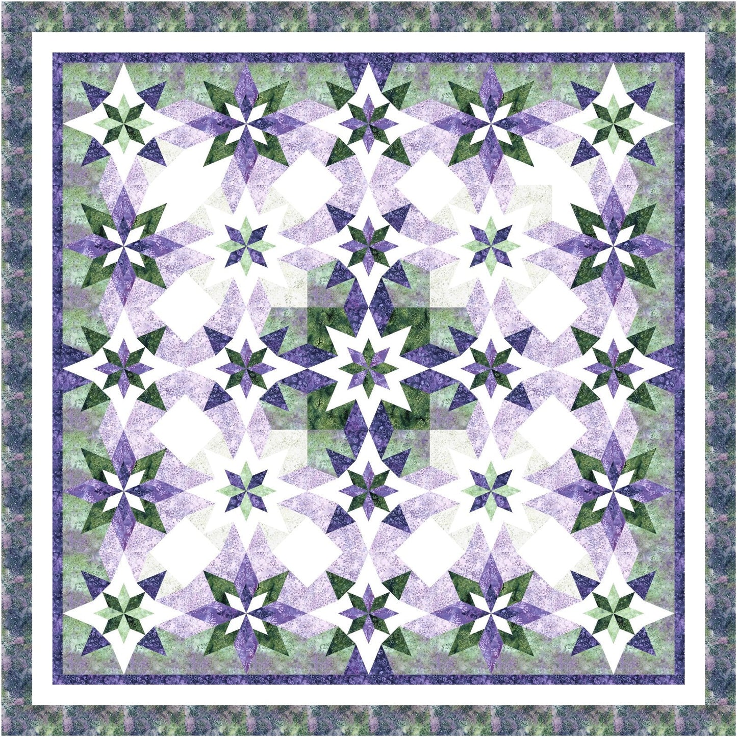 Anna's Vineyard Quilt Kit
