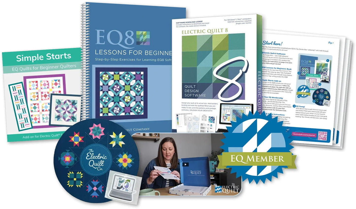 EQ for You Starter Box