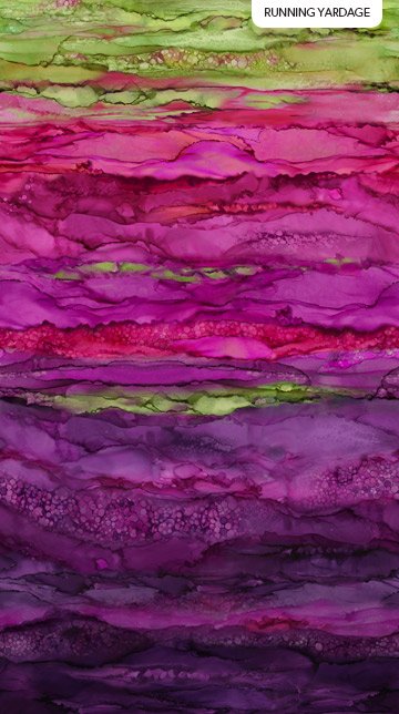 Bliss Ombre Wild Berry - DP24345-28